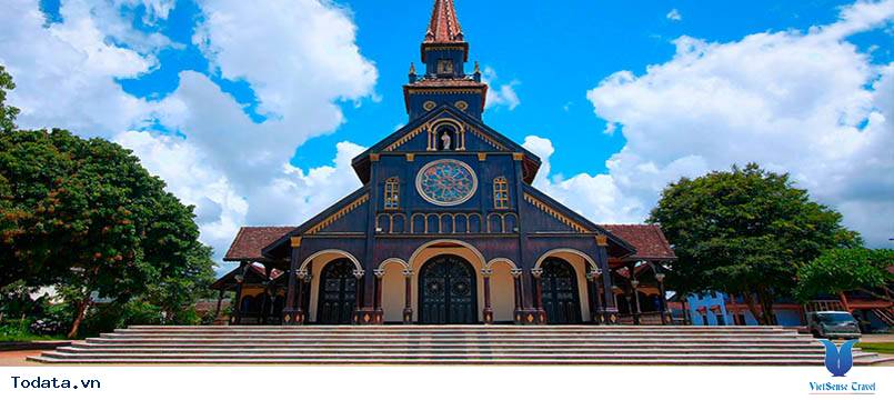 Hồ Chí Minh - Kontum - Gia Lai – Daklak 4 Ngày - Ảnh 1 Hồ Chí Minh - Kontum - Gia Lai – Daklak 4 Ngày - Ảnh 1